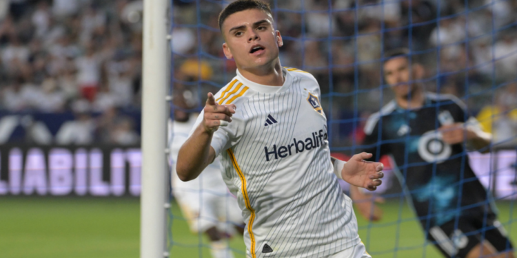 Gabriel Pec superou Messi nas participações em gol na MLS