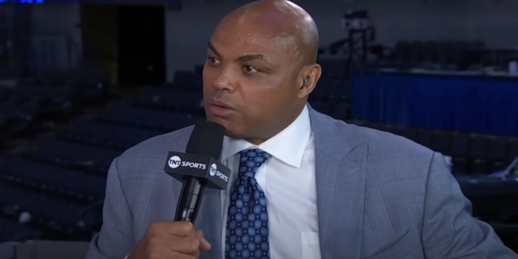 Charles Barkley critica várias coisas que acontecem na NBA; Veja
