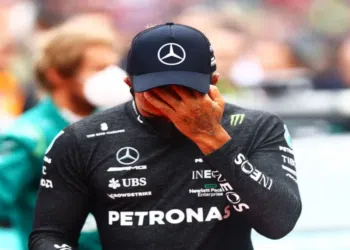 Hamilton é barrado de teste pela Ferrari; Entenda todo o caso aqui