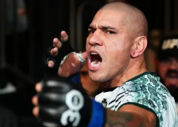 Alex Poatan diz que será como o Exterminador do Futuro em filme