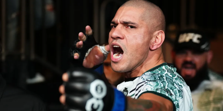 Alex Poatan diz que será como o Exterminador do Futuro em filme