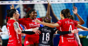 Superliga Feminina divulga as estatísticas até 4ª rodada; Veja aqui