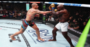 Rountree Jr. ainda tem cicatrizes de sua derrota contra Poatan