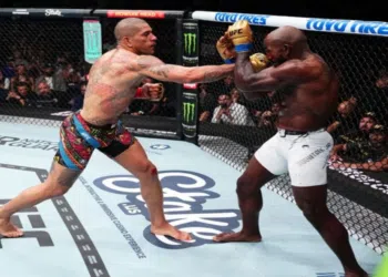 Rountree Jr. ainda tem cicatrizes de sua derrota contra Poatan