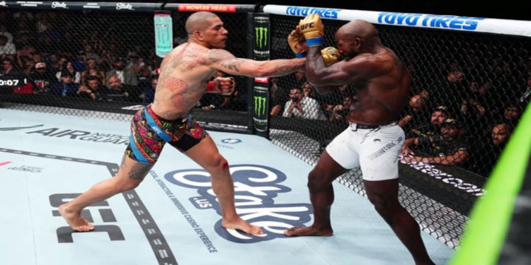 Rountree Jr. ainda tem cicatrizes de sua derrota contra Poatan