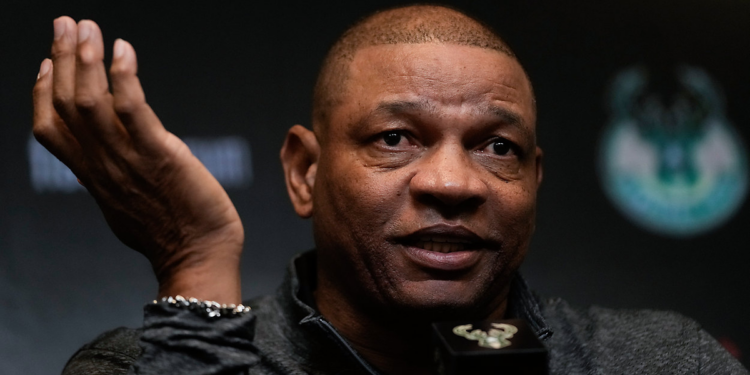 Doc Rivers fala sobre o péssimo início dos Bucks na temporada