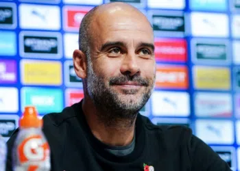 Pep Guardiola cita seleção brasileira após derrota pro Sporting