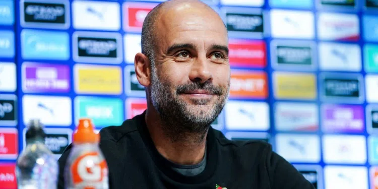Pep Guardiola cita seleção brasileira após derrota pro Sporting