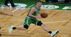 Payton Pritchard dos Celtics é o melhor reserva da NBA? Confira