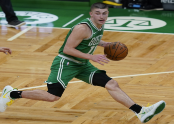 Payton Pritchard dos Celtics é o melhor reserva da NBA? Confira