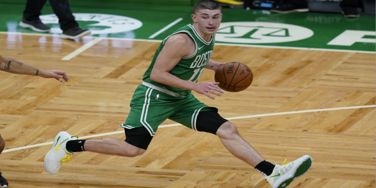 Payton Pritchard dos Celtics é o melhor reserva da NBA? Confira