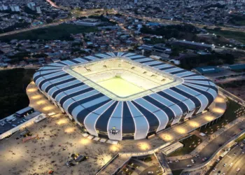 Cambistas cobram mais de R$ 2000 no ingresso da Copa do Brasil