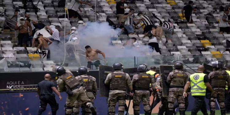 STJD decide punições do Atlético-MG; Confira tudo e entenda