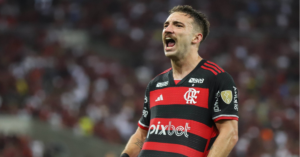 Flamengo terá 5 desfalques importantes contra o Atlético; Veja aqui