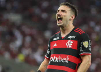Flamengo terá 5 desfalques importantes contra o Atlético; Veja aqui