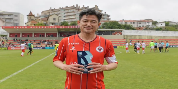 Jogador de 57 anos confirma que ainda não vai se aposentar; Veja