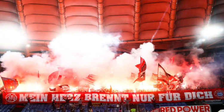 Bayern de Munique é multado por conta de sua torcida; Entenda