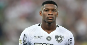 STJD vai tirar Luiz Henrique da final da Libertadores? Entenda tudo