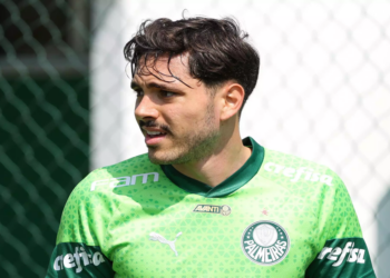 Maurício se recupera e quer força do Palmeiras na corrida do título