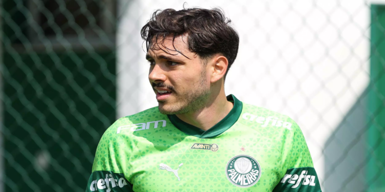 Maurício se recupera e quer força do Palmeiras na corrida do título