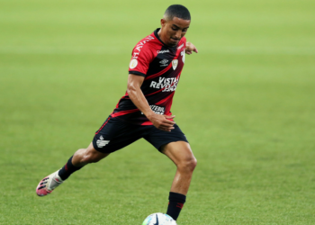 Christian vai gerar mais de R$ 45 milhões para o Athletico-PR; Veja