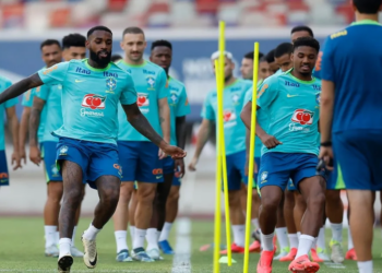 Seleção brasileira faz treino sem Gerson e preocupa; Veja tudo