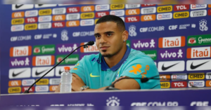 Murillo comenta sobre sua convocação e o ambiente da seleção