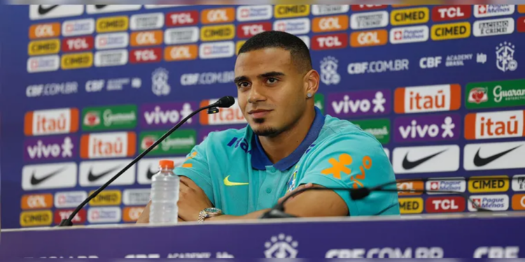 Murillo comenta sobre sua convocação e o ambiente da seleção