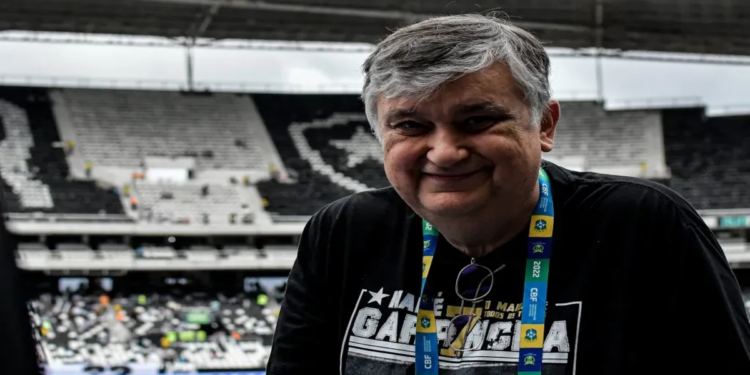 Botafogo planeja construir novo estádio segundo presidente; Veja