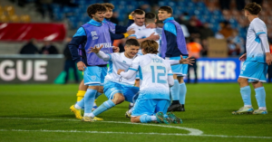 San Marino consegue sua 2ª vitória na história e sobe na Nations