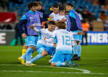 San Marino consegue sua 2ª vitória na história e sobe na Nations