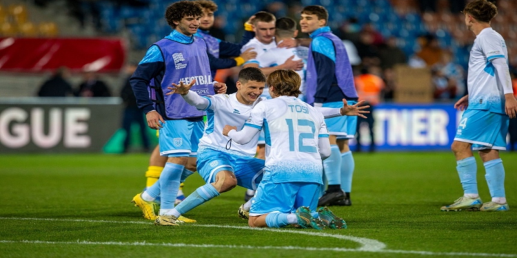 San Marino consegue sua 2ª vitória na história e sobe na Nations