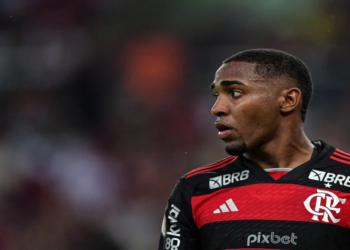 Jovem do Flamengo está na mira do Manchester United; Confira