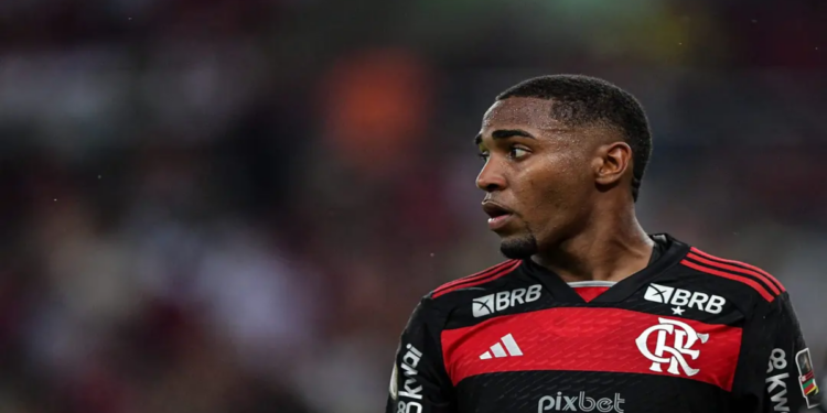 Jovem do Flamengo está na mira do Manchester United; Confira