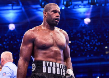 Daniel Dubois desafiou Jake Paul; Conheça quem é o boxeador