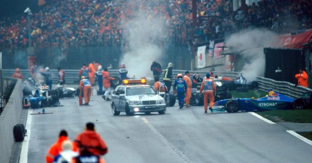 Corridas históricas da F1; Relembre grandes momentos das pistas