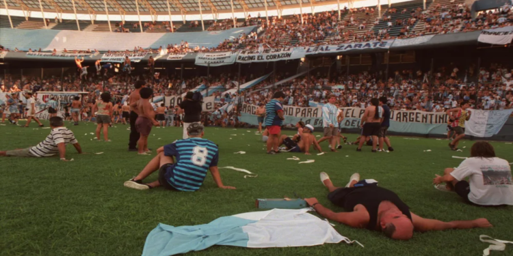 Racing já declarou falência e foi salvo pela torcida; Entenda tudo