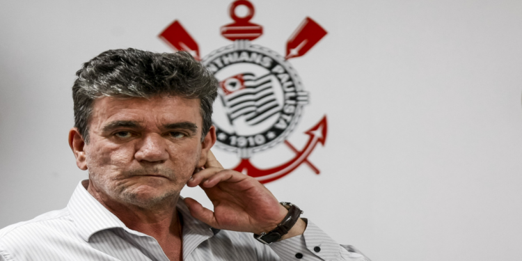 Andrés Sanchez fala sobre o impeachment de Augusto Melo