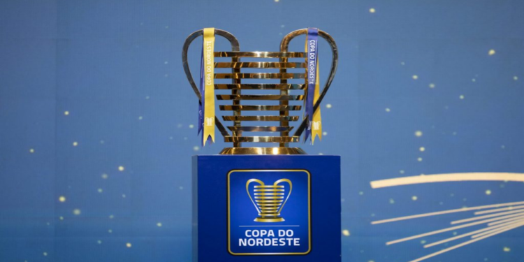 Copa do Nordeste tem confrontos definidos pela CBF; Confira aqui
