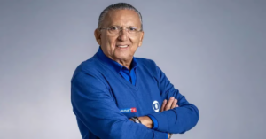 Galvão Bueno vai voltar a narrar o Brasileirão em 2025! Entenda