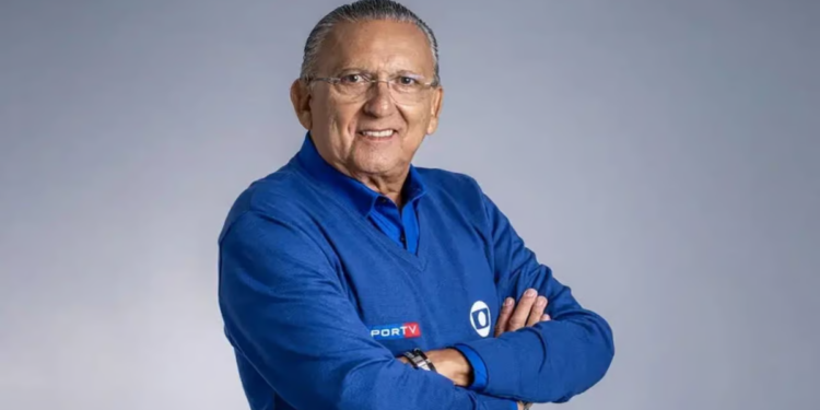 Galvão Bueno vai voltar a narrar o Brasileirão em 2025! Entenda