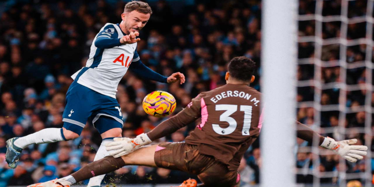 City perde para o Tottenham e quebra recorde negativo; Entenda