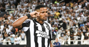 Artilheiros do Botafogo na Libertadores; Confira lista completa