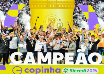 Copinha de 2025: Confira todos os grupos da próxima edição