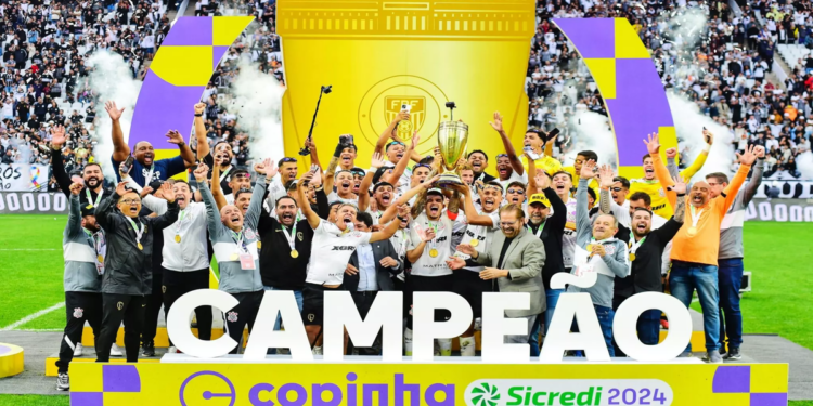 Copinha de 2025: Confira todos os grupos da próxima edição