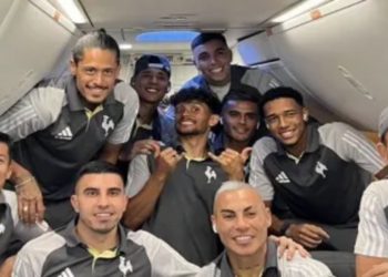 Atlético deixou só um jogador no Brasil; Confira toda preparação