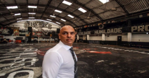 Alexandre de Moraes faz doação para quitar a Neo Química Arena