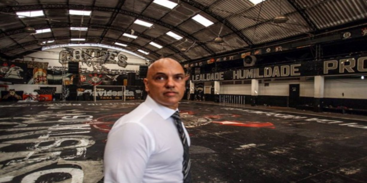 Alexandre de Moraes faz doação para quitar a Neo Química Arena