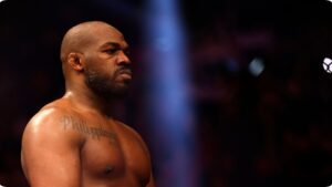 Jon Jones pode se aposentar após o UFC 309
