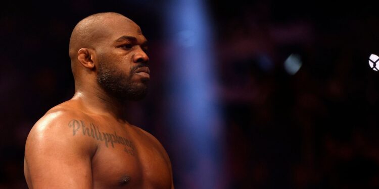 Jon Jones pode se aposentar após o UFC 309